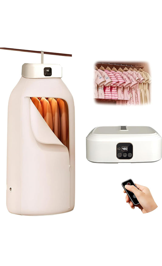 Portable Electric Cloth Dryer
