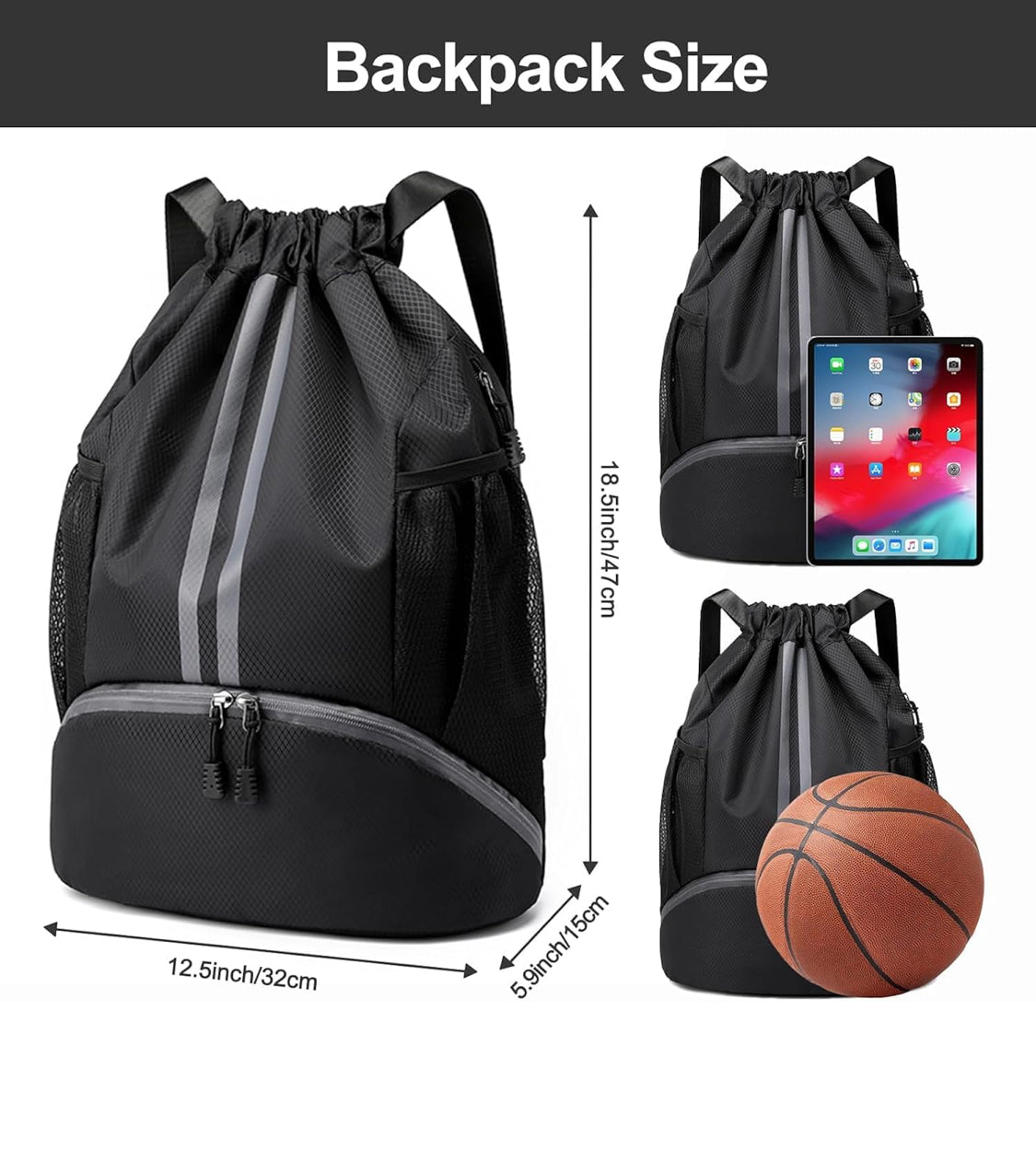 Sports gym Bag