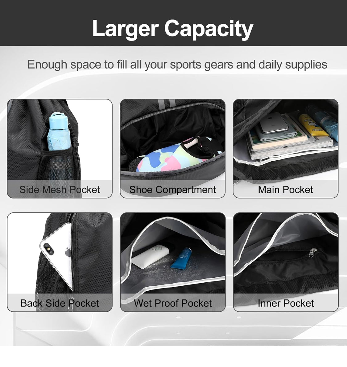 Sports gym Bag