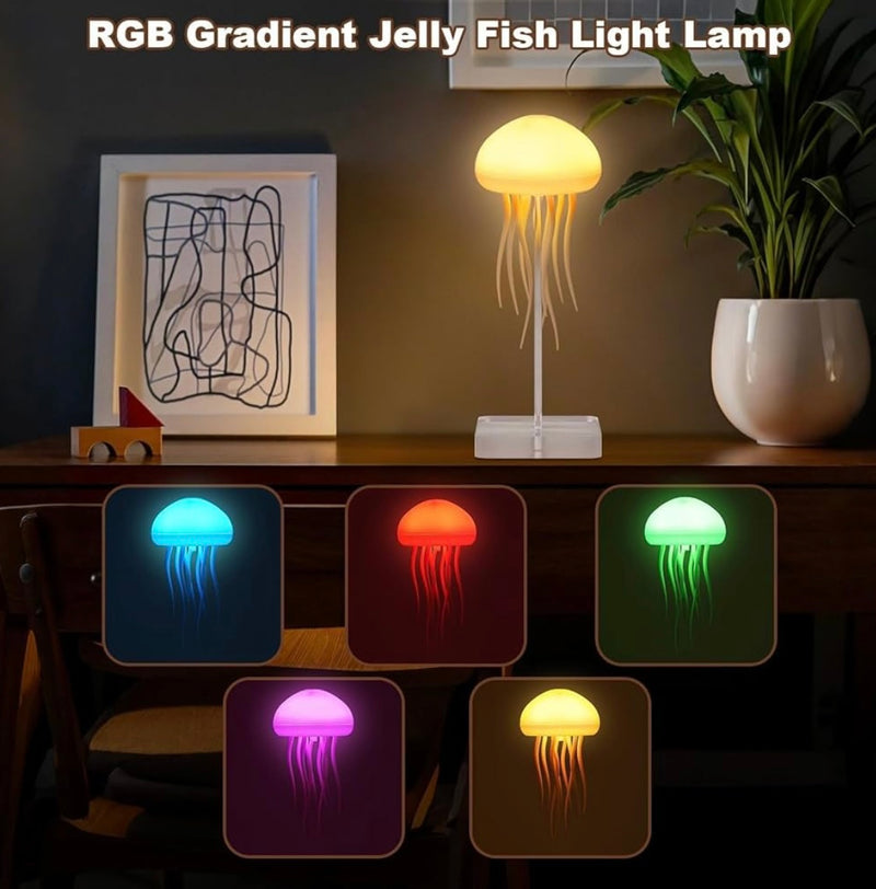 Jellyfish Lamp 🪼