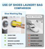 Shoe washing Machine Bag