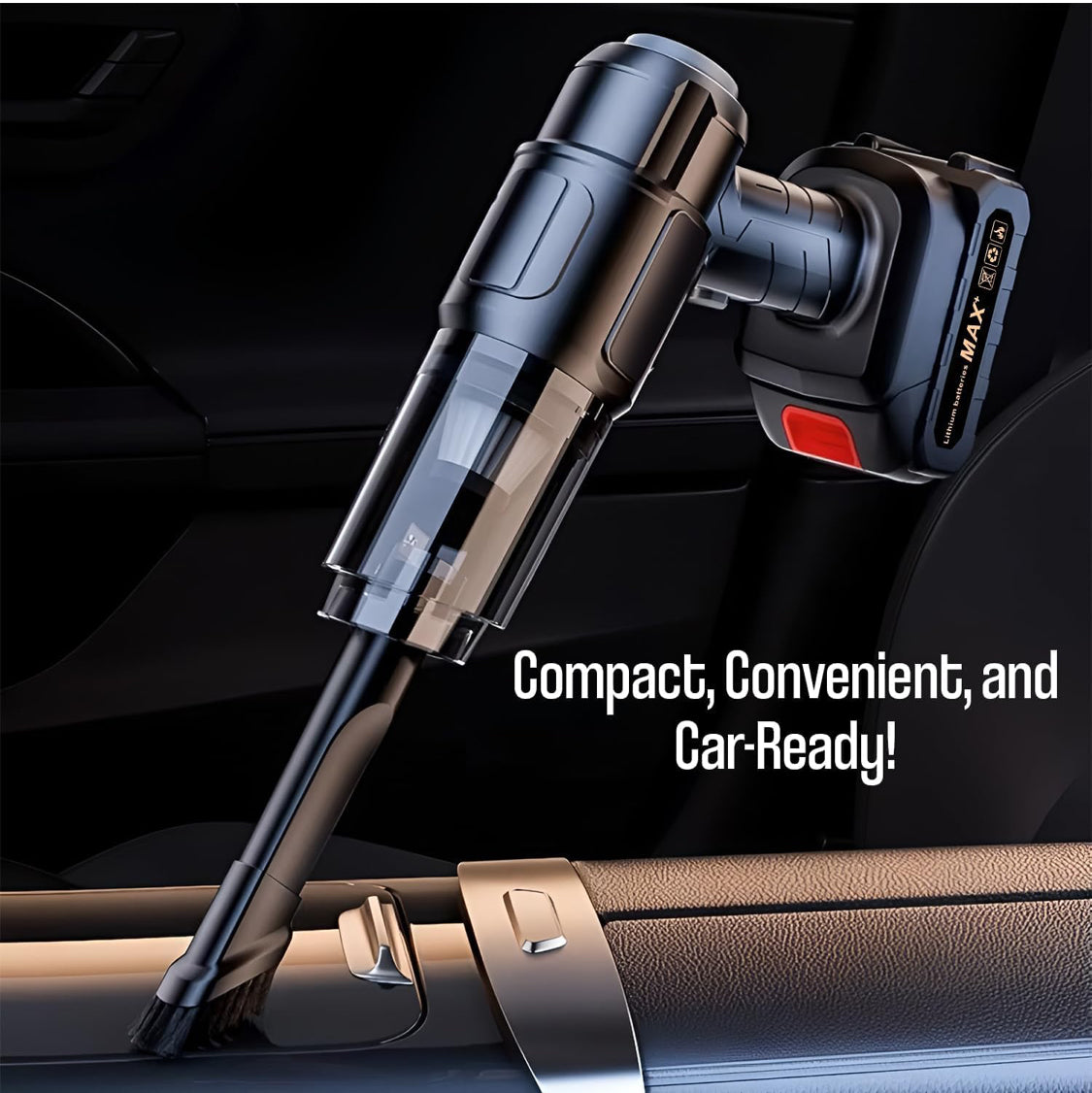 Multifunction 240v Wireless Handheld Vacuum Cleaner