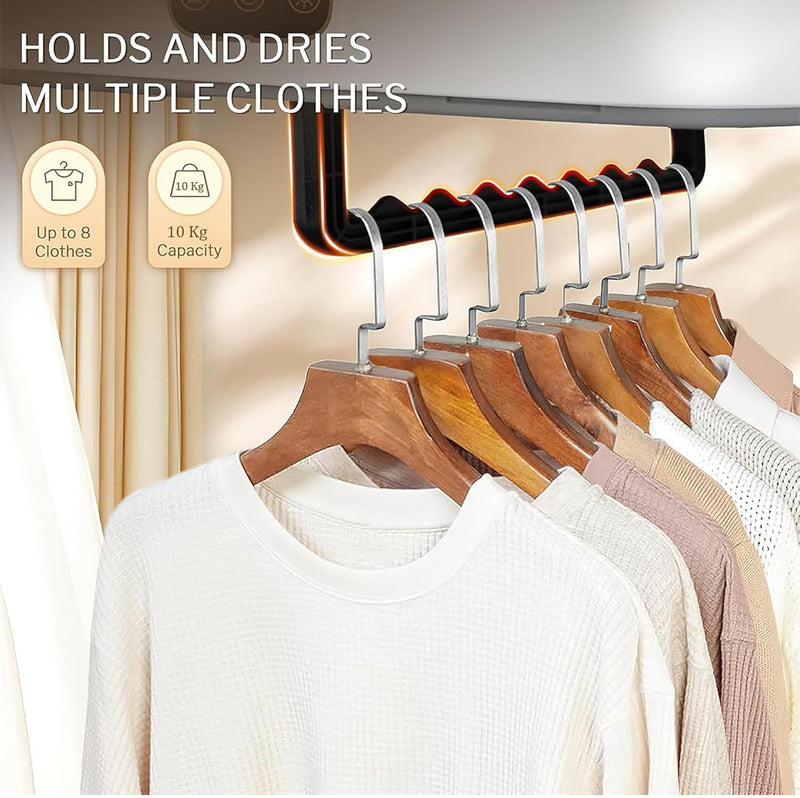 Portable Electric Cloth Dryer