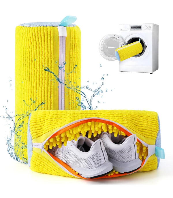 Shoe washing Machine Bag