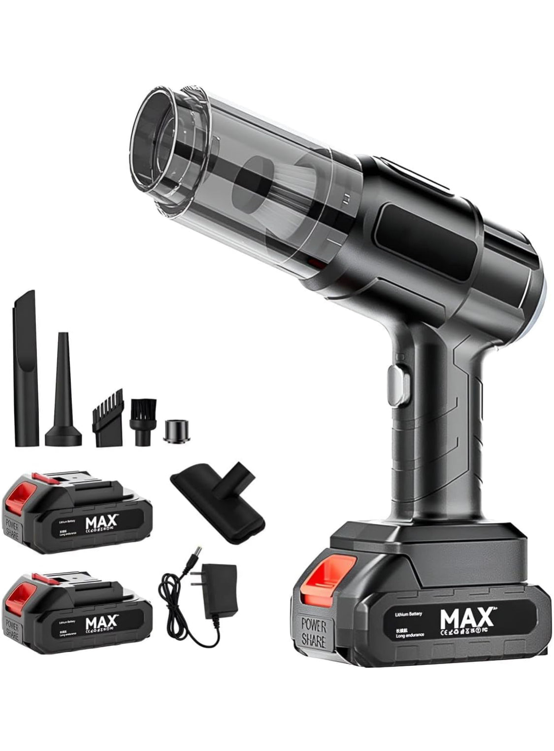 Multifunction 240v Wireless Handheld Vacuum Cleaner