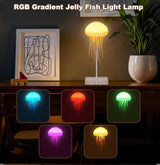 Jellyfish Lamp 🪼
