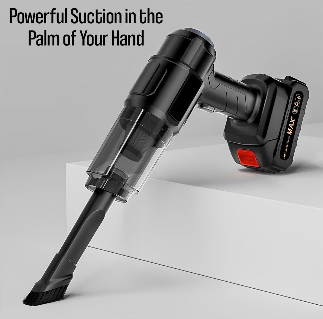 Multifunction 240v Wireless Handheld Vacuum Cleaner