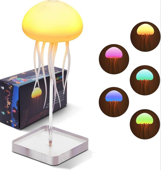Jellyfish Lamp 🪼