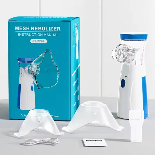 Rechargeable Mesh Nebulizer