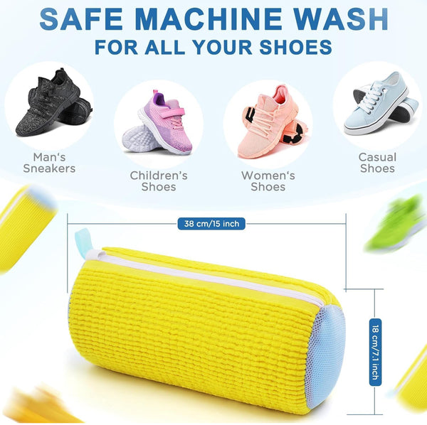 Shoe washing Machine Bag