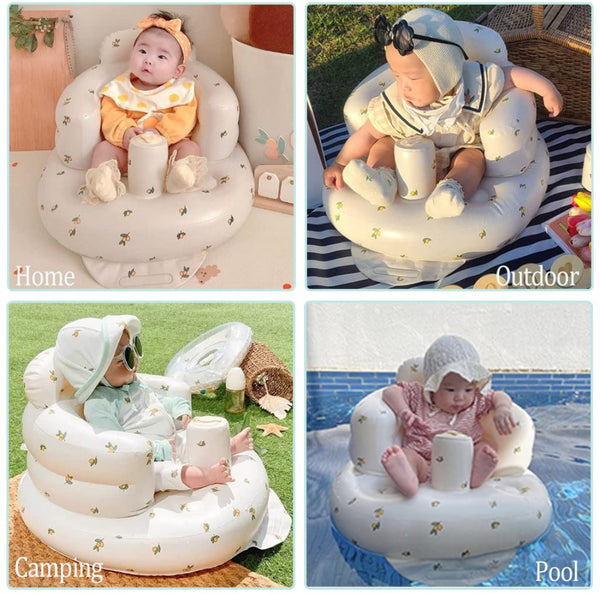 Baby Inflatable Air Sofa✨