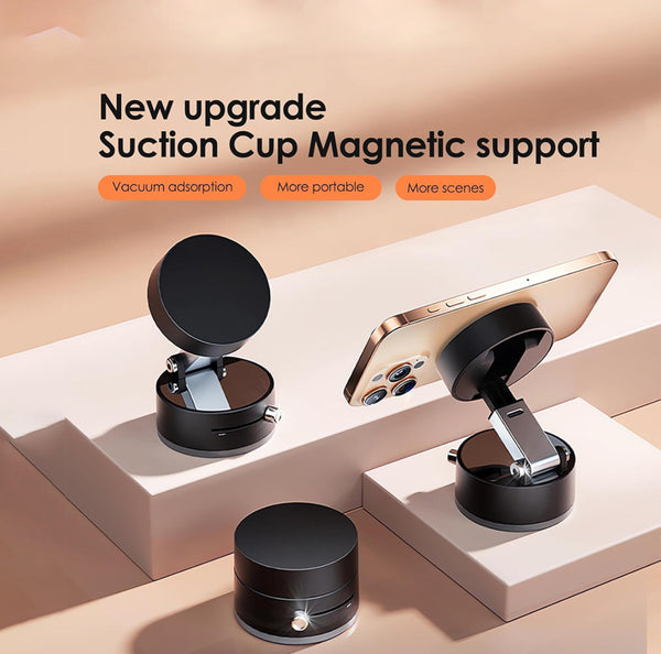 📱 Phone Holder™ – Luxury Design, Ultimate Grip & 360° Freedom 🚀