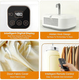 Portable Electric Cloth Dryer