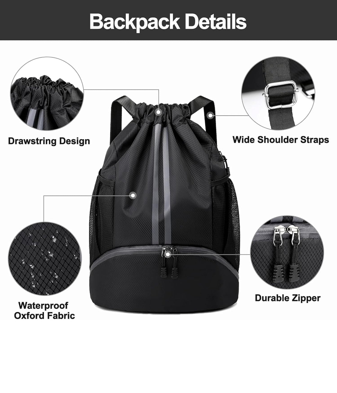 Sports gym Bag
