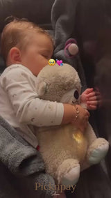 Breathing Teddy🧸