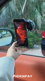 📱 Phone Holder™ – Luxury Design, Ultimate Grip & 360° Freedom 🚀